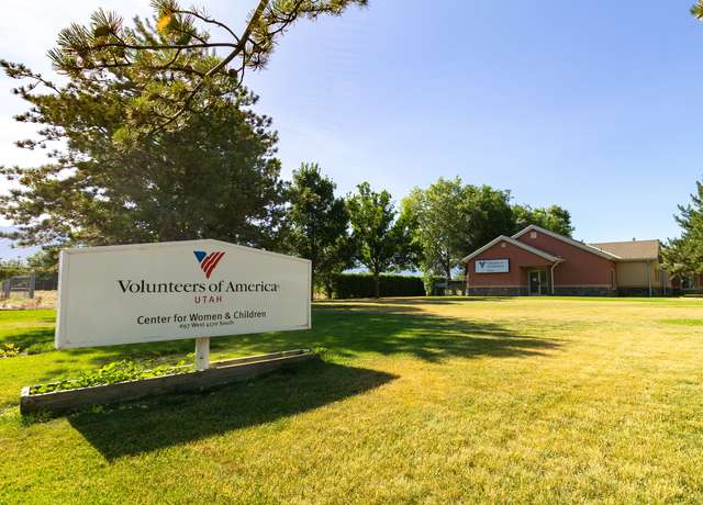 Center For Women And Children Volunteers Of America Utah Volunteers Of America