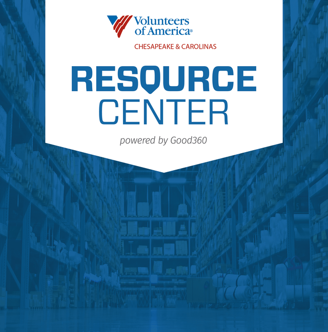 Homepage Volunteers Of America