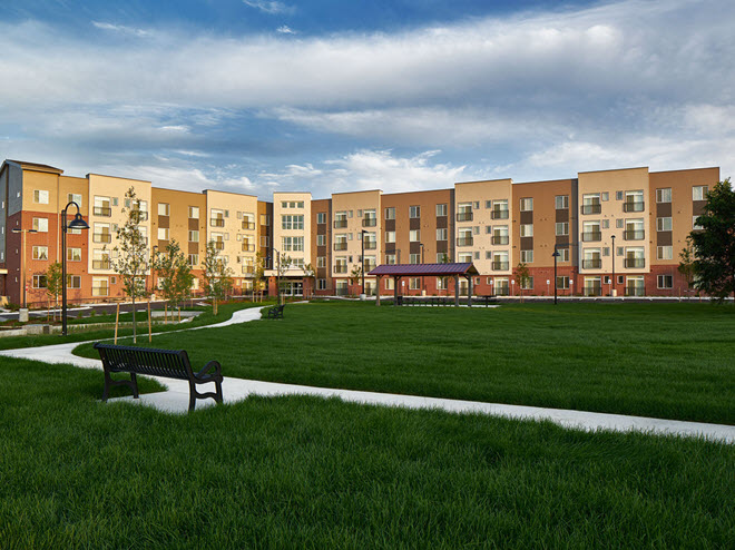 Meadows At Montbello Housing Properties Volunteers Of America