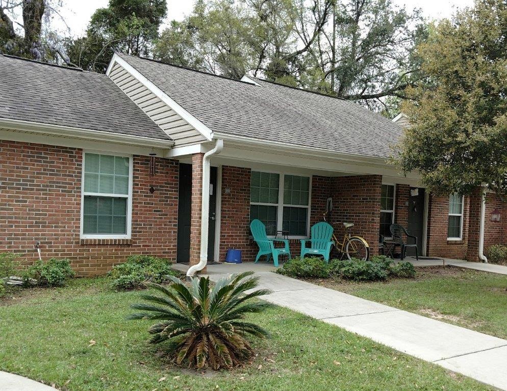 Pensacola Supportive Housing Housing Properties Volunteers of America