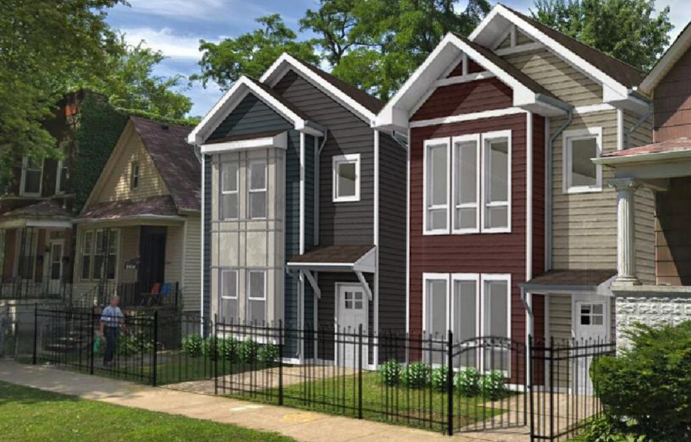 Hope Manor Village Housing Properties Volunteers of America