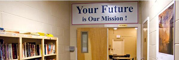 The Interior Of Reentry Center Photographs Courtesy Ethan Andrews VillageSoup Is Designed To Provide Security While Also Offering An The Interior Of Reentry Center Photographs Courtesy Ethan Andrews VillageSoup Is Designed To Provide Security While Also Offering An
