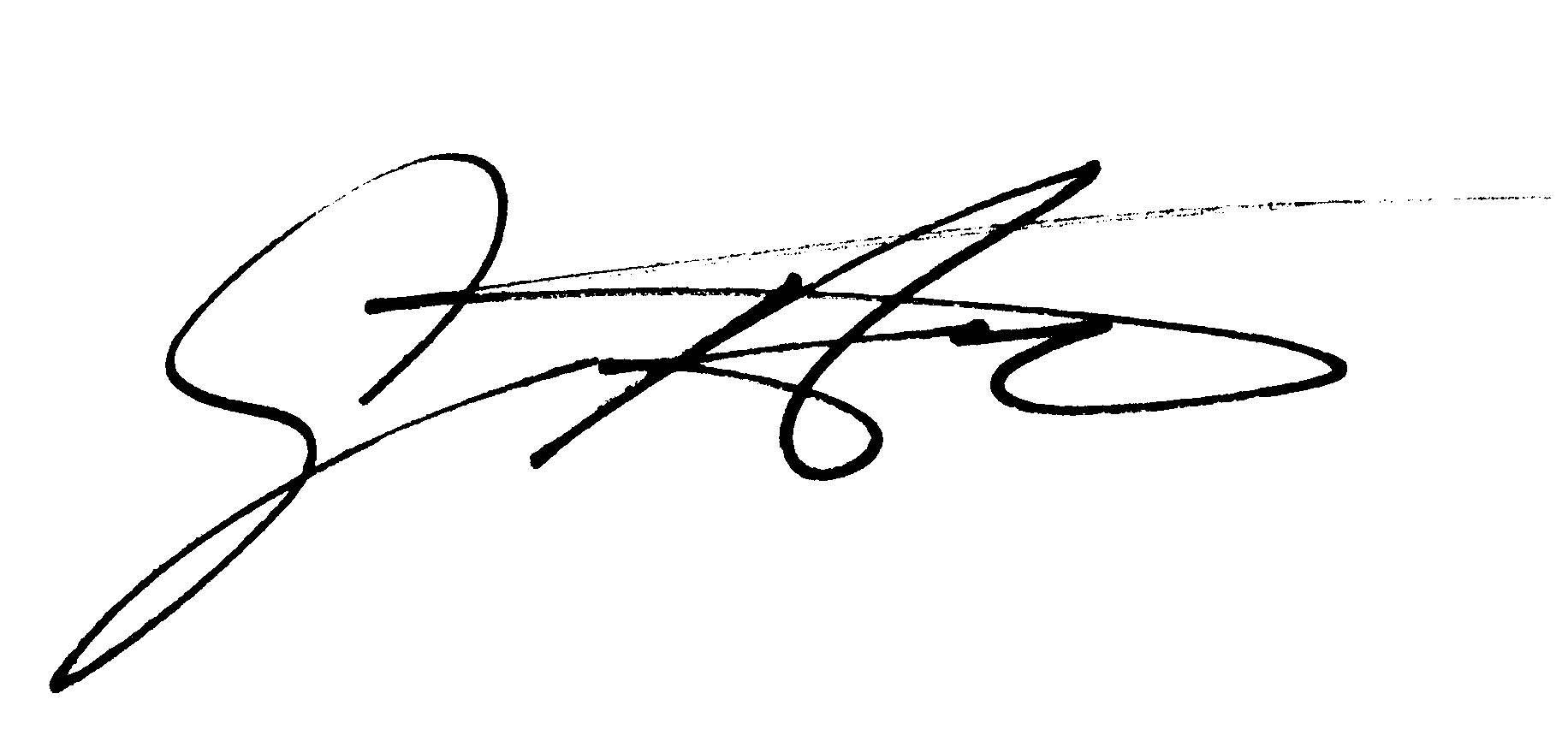 Signature of Jeffrey M. Holsinger President & CEO of VOANR