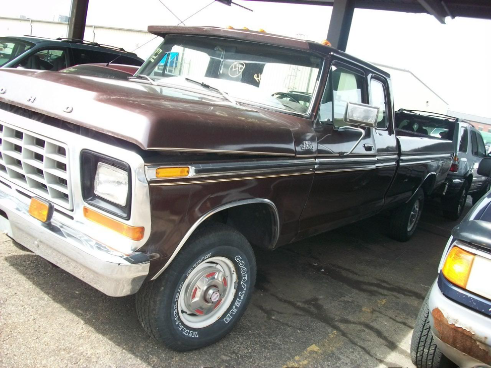 1979 FORD F-150