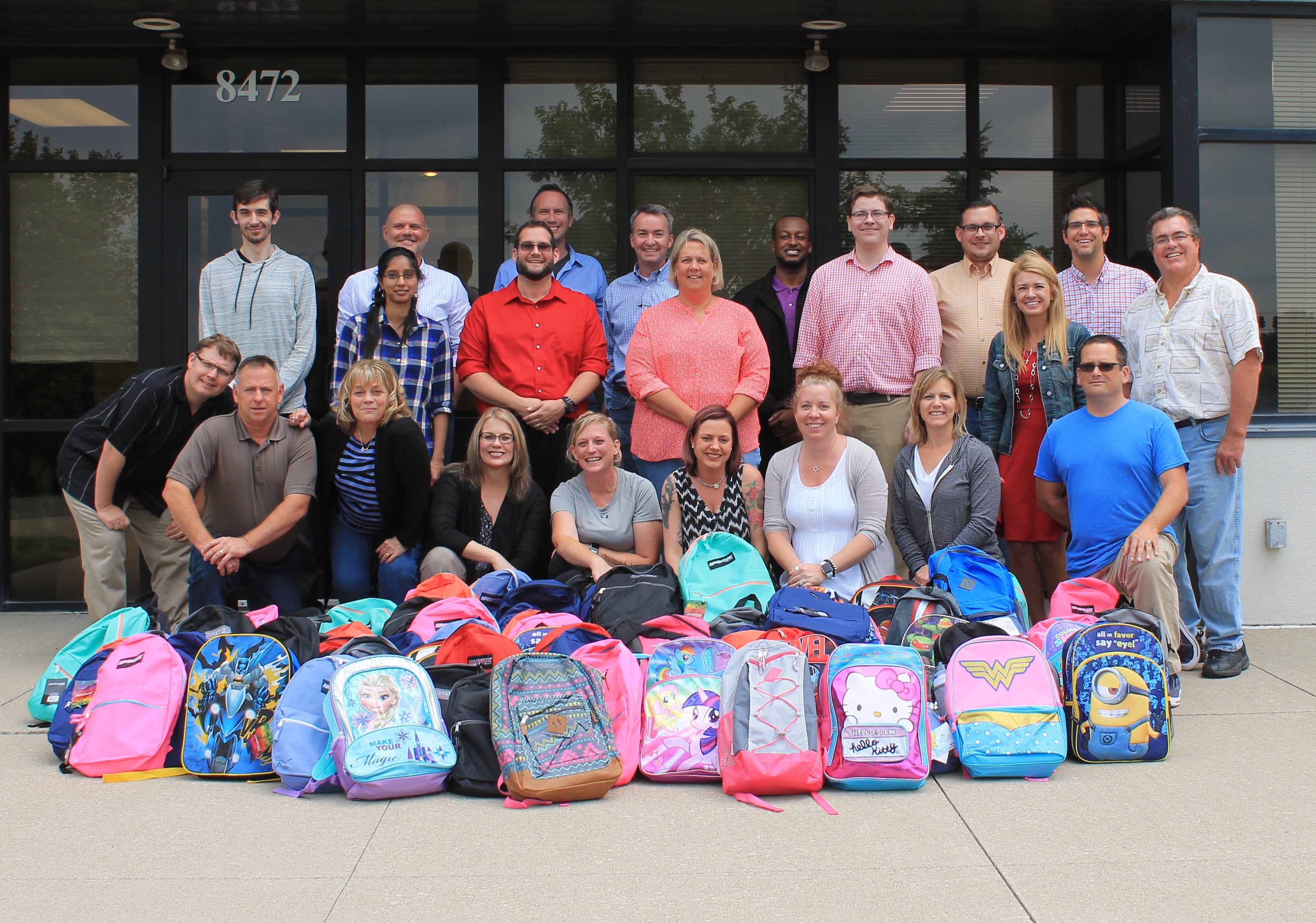 How to Host a Back to School Backpack and Supply Drive