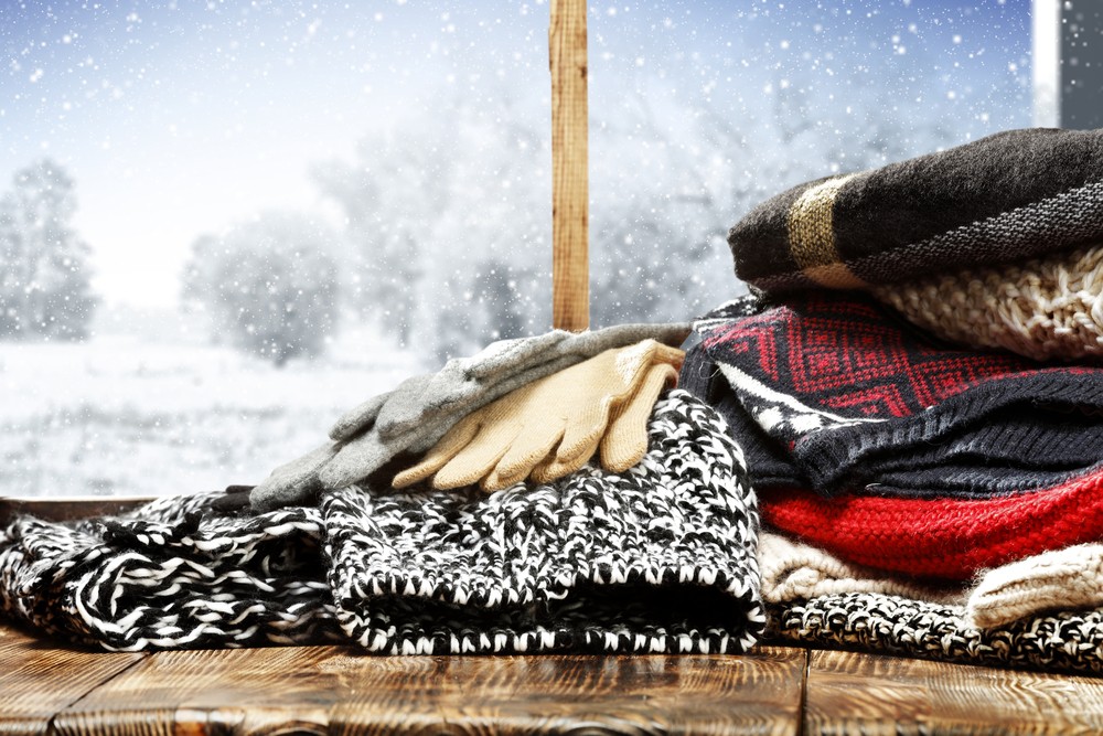 Donate Warm Clothing Items In Ohio Indiana Volunteers Of America