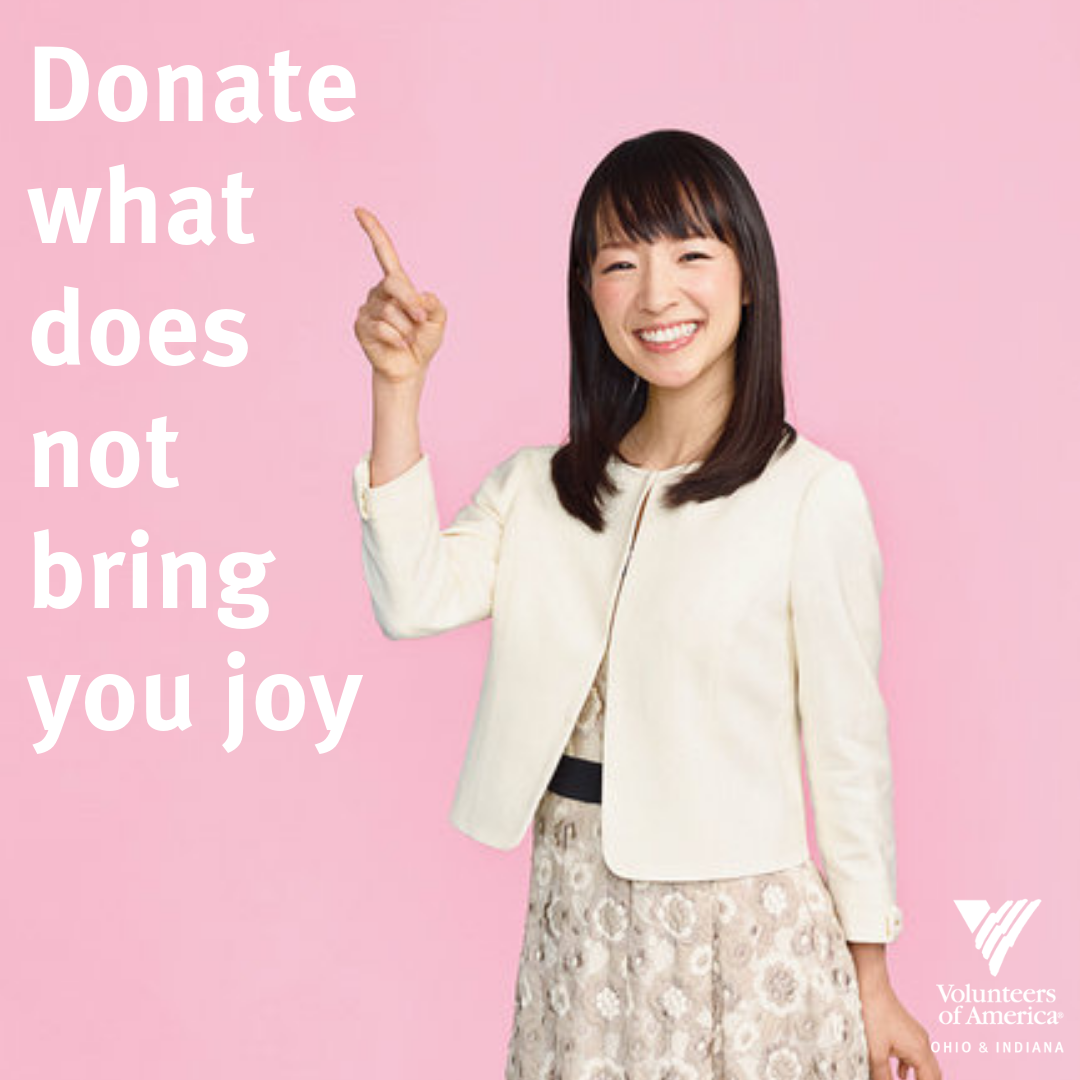 Marie Kondo and her life-changing KonMari method of tidying Marie Kondo and her life-changing KonMari method of tidying